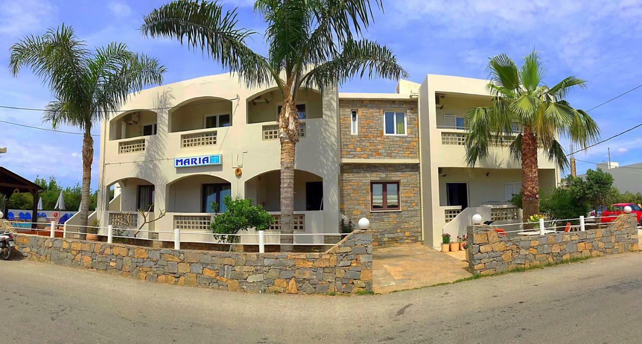 Hotel Maria Sissi (Crete)