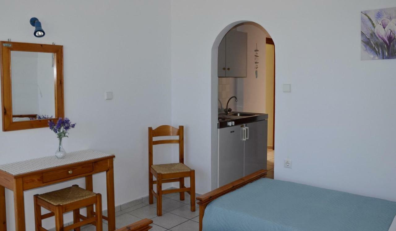 Apartment Seagull Studios Stalida
