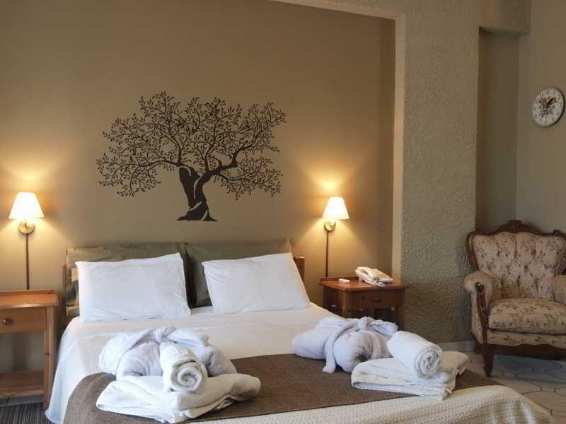 Kleopatra Traditional Aparthotel