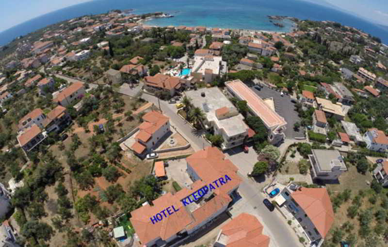 Aparthotel Kleopatra Traditional 2*