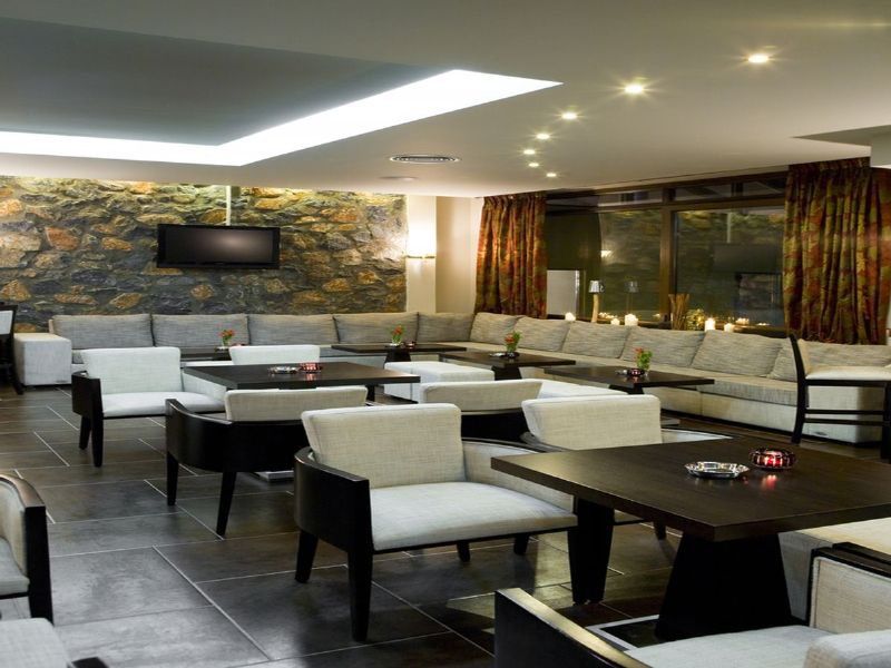 Hotel Domotel Neve Mountain Agios Athanasios (Pella)