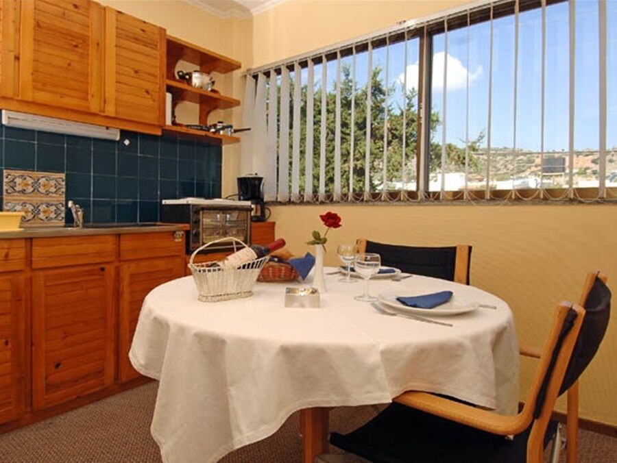 Creta Solaris Apartment *