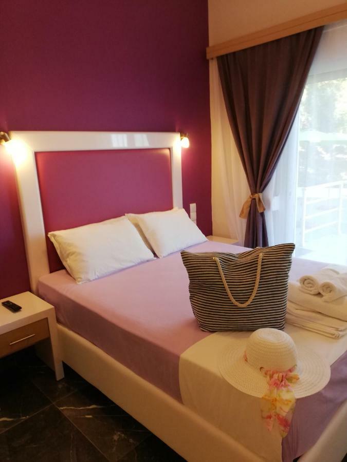 Spiros Guest house Kastrosikia