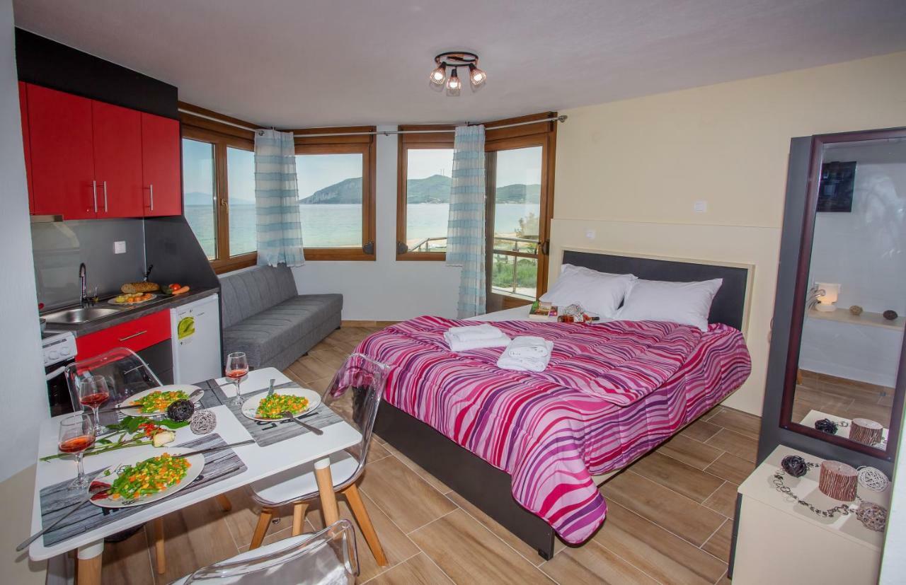 Guest house Rent House Karavi Nea Iraklitsa