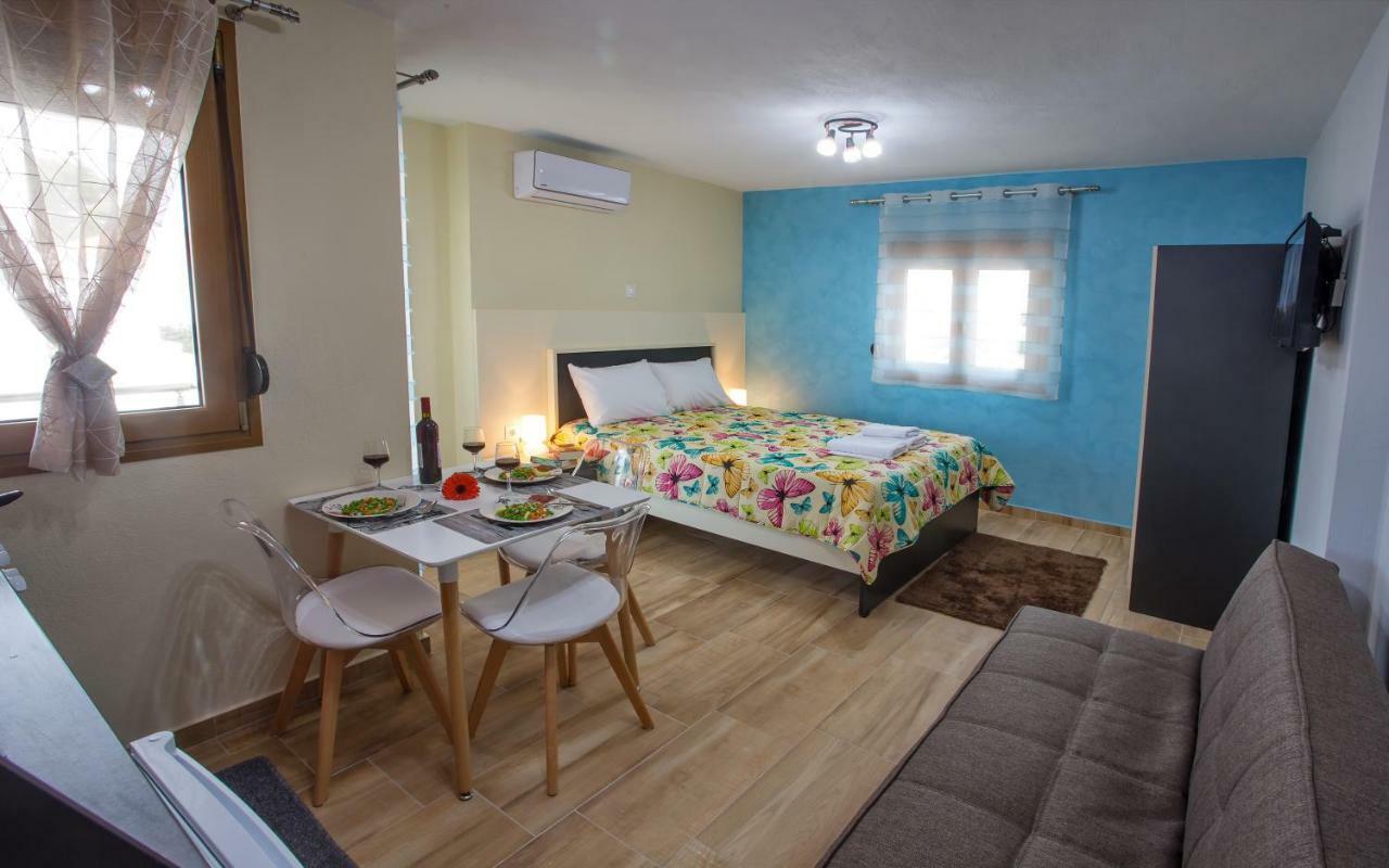 Rent House Karavi * Nea Iraklitsa