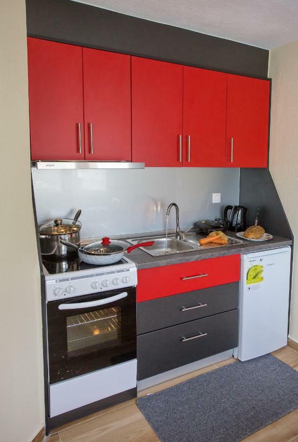 Guest house Rent House Karavi Nea Iraklitsa