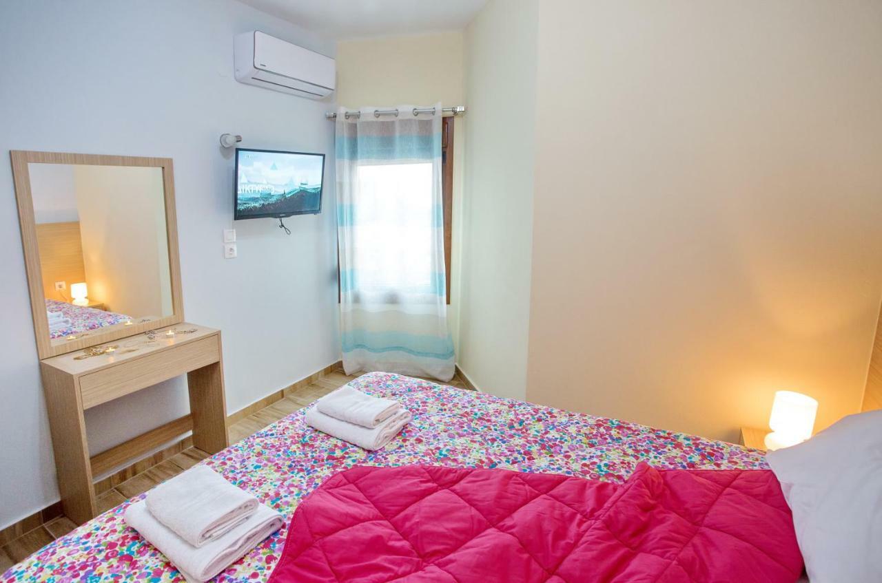 Rent House Karavi * Nea Iraklitsa