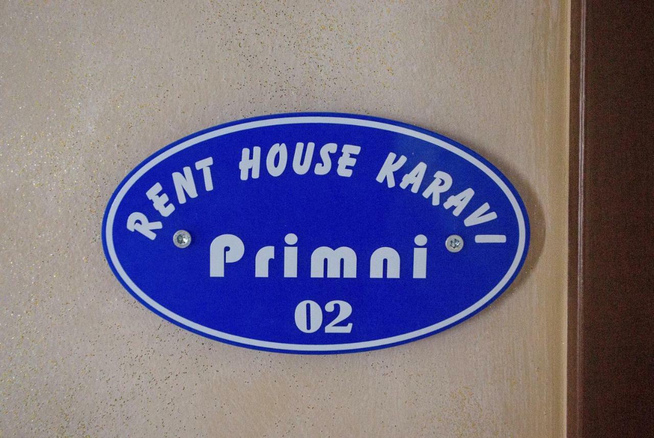 Rent House Karavi