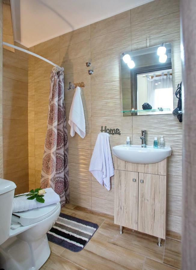 Rent House Karavi Guest house Nea Iraklitsa