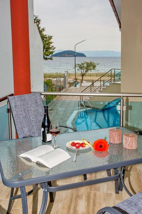 Guest house Rent House Karavi Nea Iraklitsa
