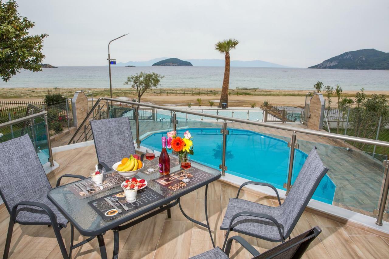Rent House Karavi * Nea Iraklitsa