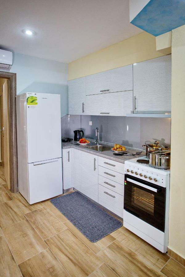 Rent House Karavi Guest house Nea Iraklitsa