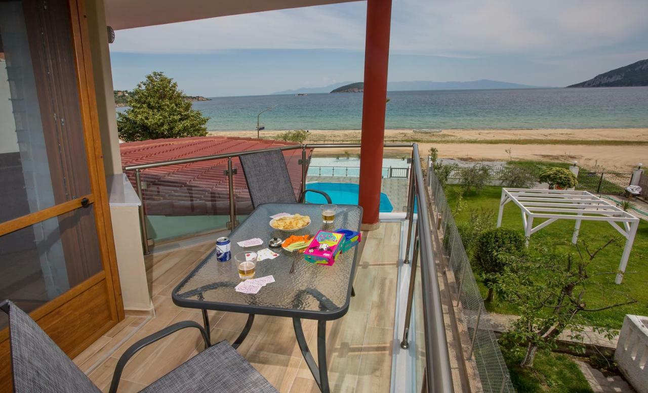 Rent House Karavi Nea Iraklitsa