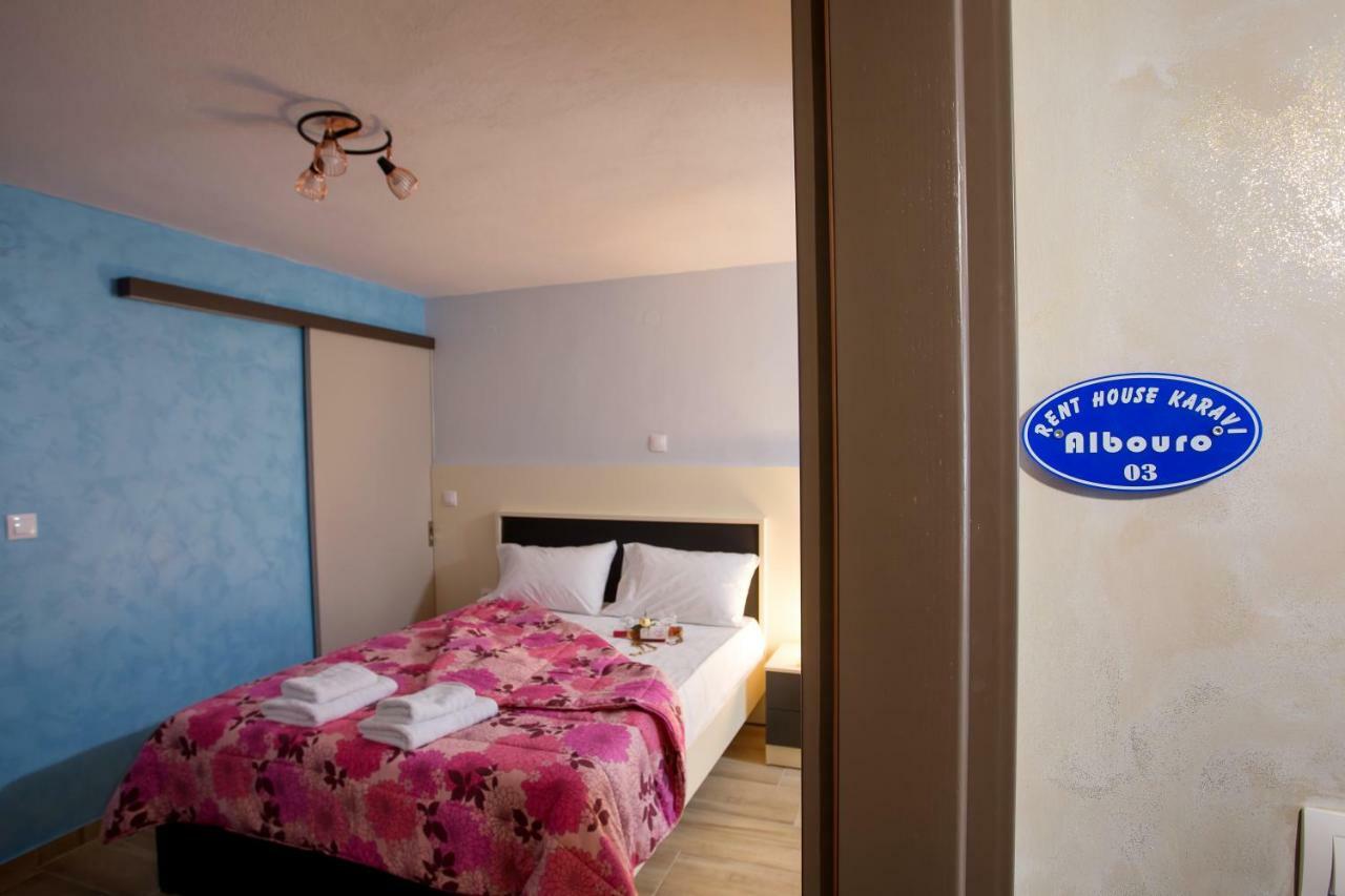 Rent House Karavi *