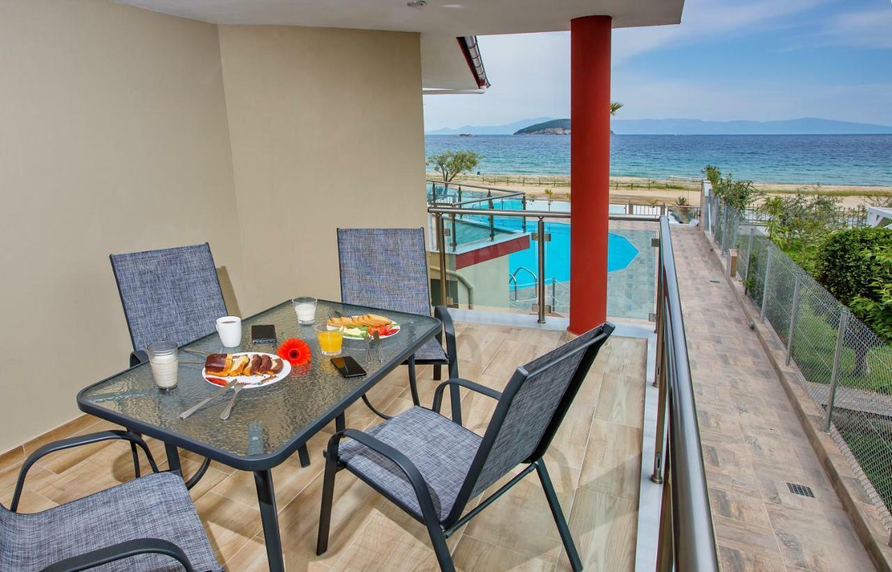 Rent House Karavi Guest house Nea Iraklitsa