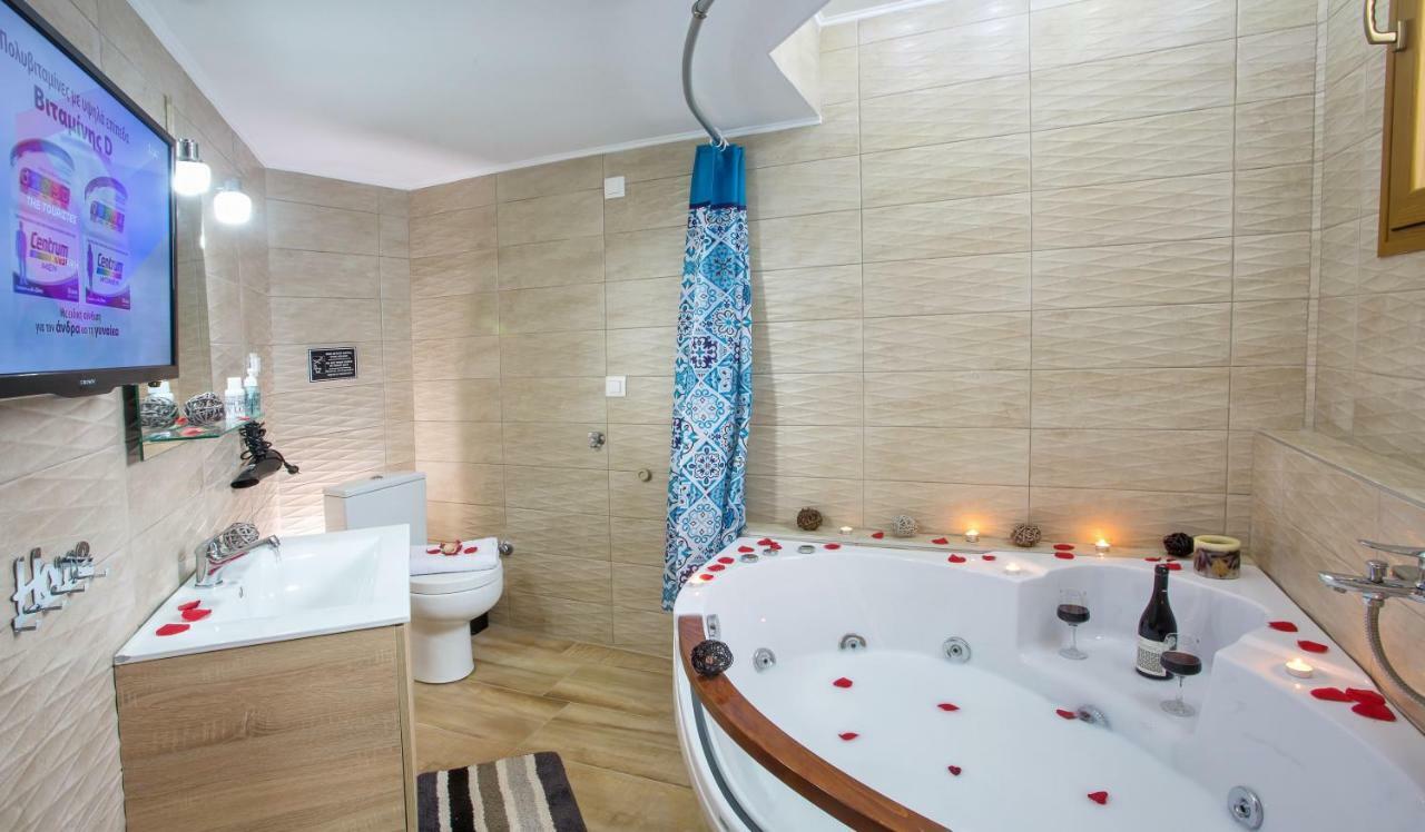 Rent House Karavi Guest house Nea Iraklitsa