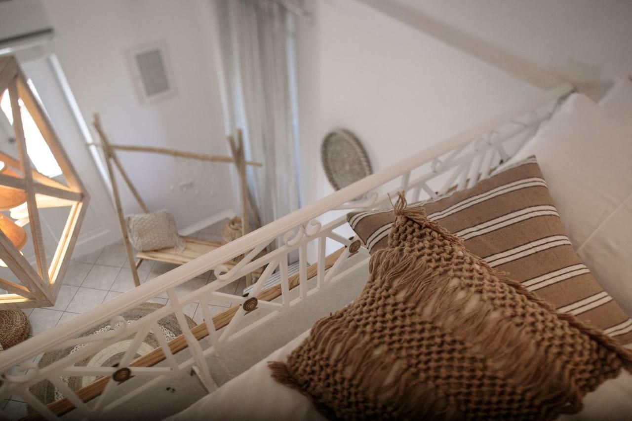 Villa Archetypo And Naxos City