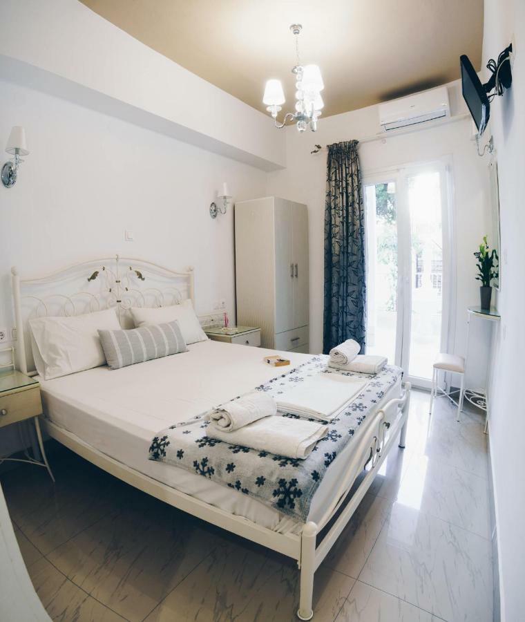 Apartment Apostolis *