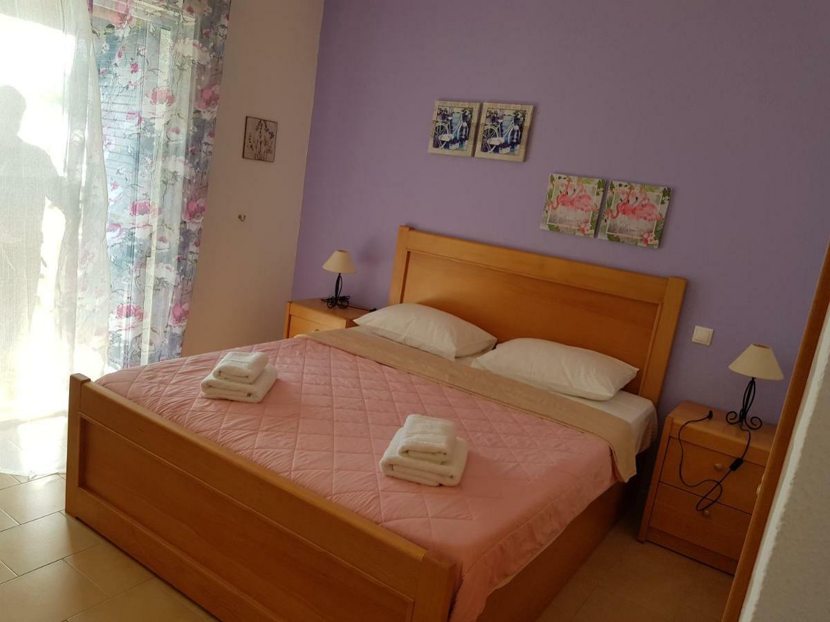 Glyfada Beachfront Housel Ab4g Pelekas