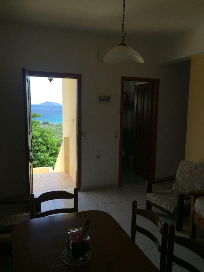 Asimina Apartment *
