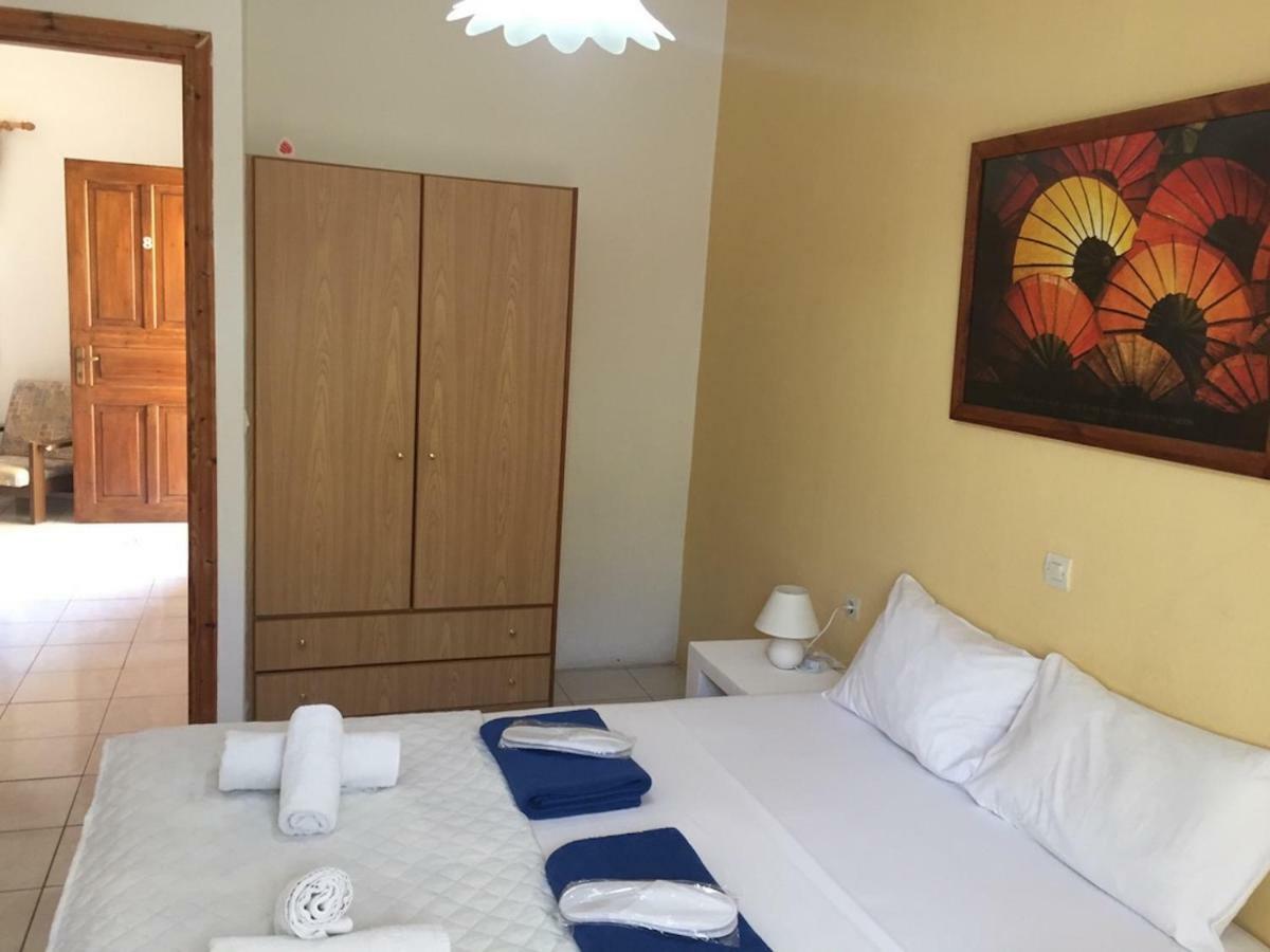 Asimina Apartment *