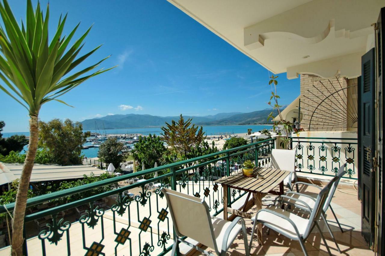 Galaxy Aparthotel Paralio Astros