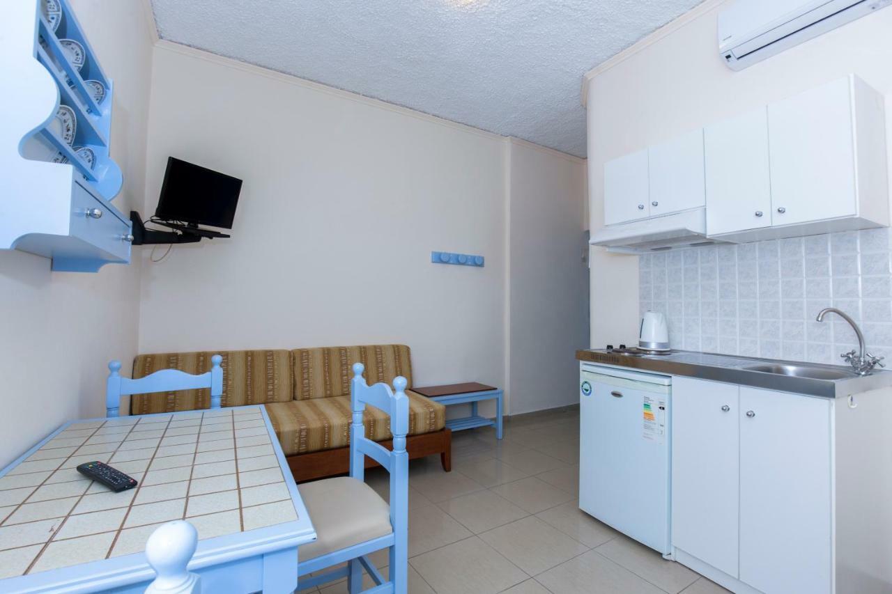 Mandy Aparthotel Kissamos
