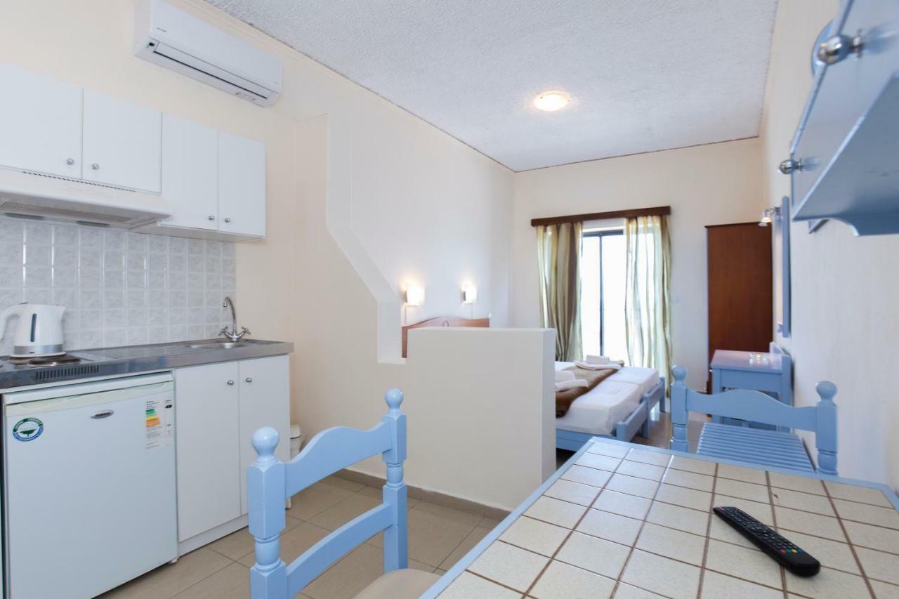 Mandy Aparthotel Kissamos