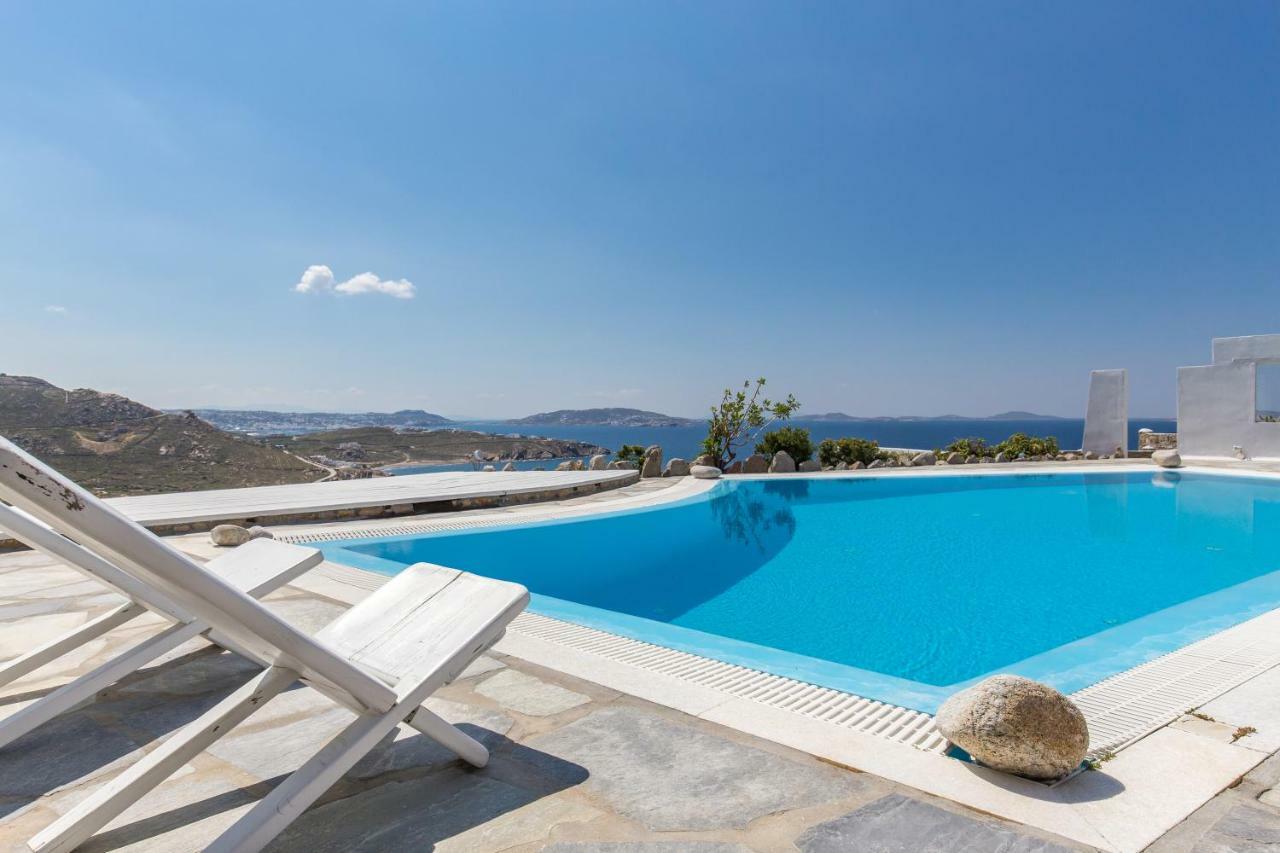 Seablue Villa Houlakia (Mykonos)