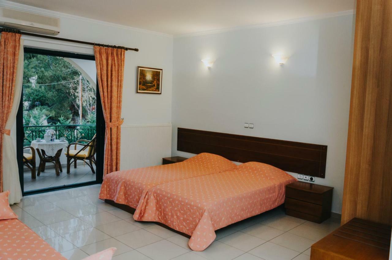 Skiron Aparthotel Kinetta (Attica)
