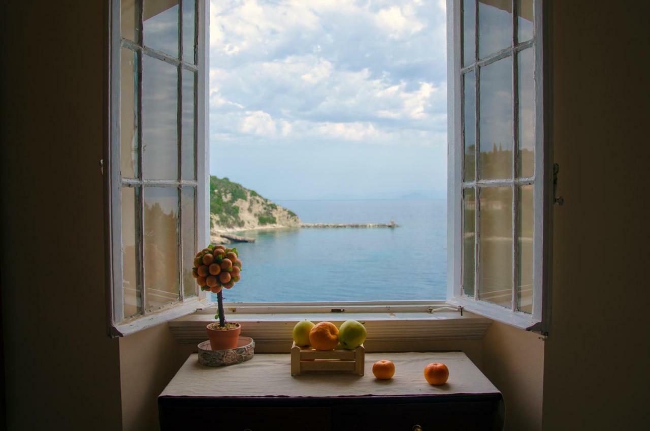 Stemar Longos (Paxos)