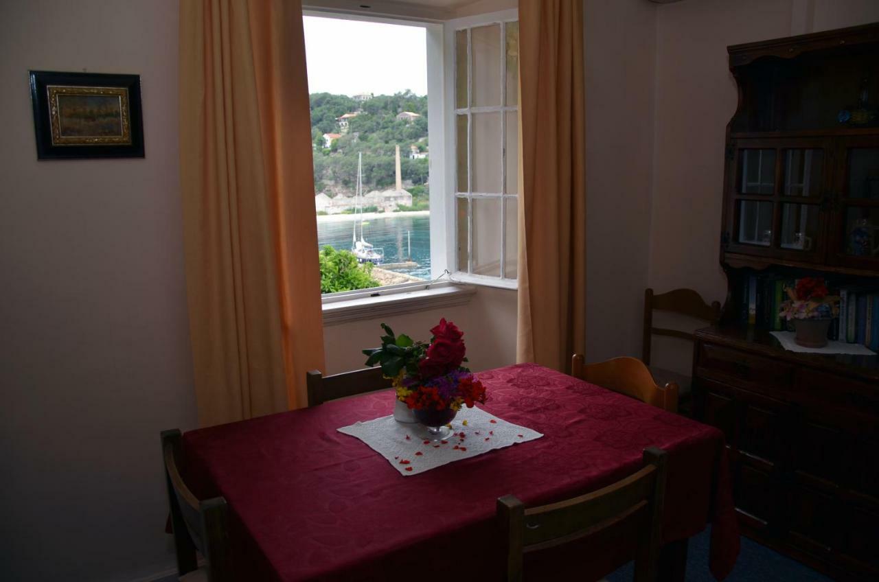 Stemar Apartment Longos (Paxos)