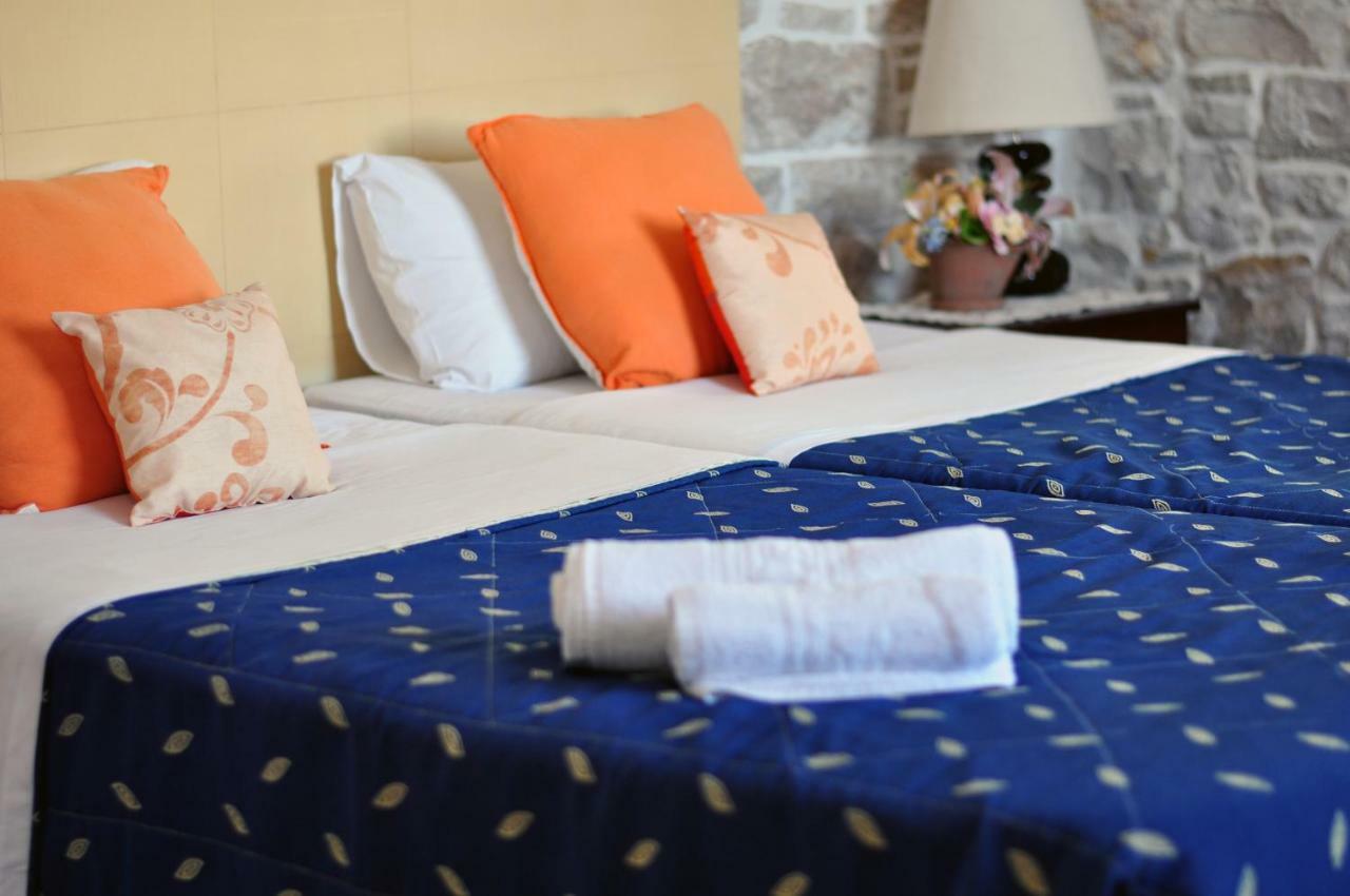 Stemar Apartment Longos (Paxos)