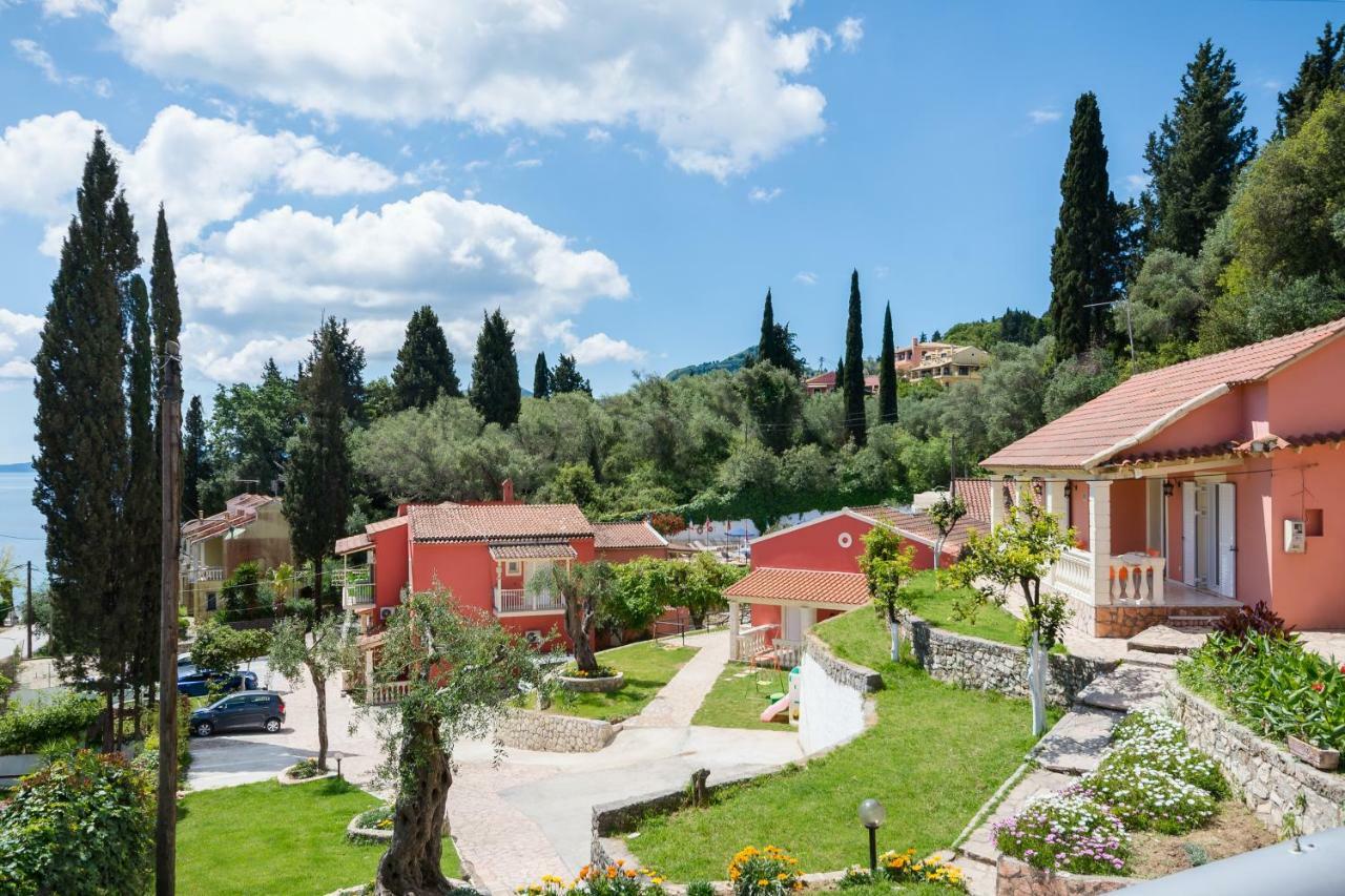 Fouxia And Perama (Corfu)