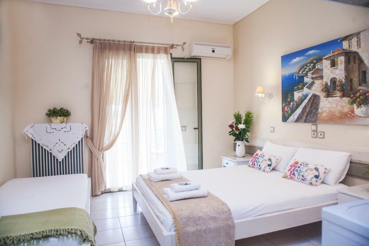 Nontas Aparthotel Kalamitsi (Lefkada)