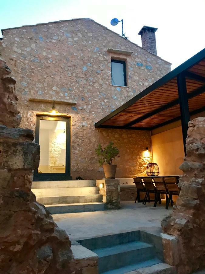 Almyrida Sands Luxury Stone Villa *