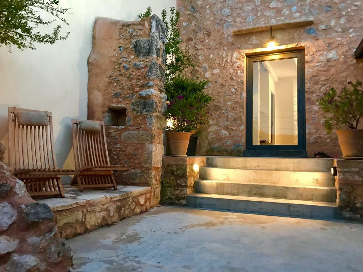 Almyrida Sands Luxury Stone Xirosternion