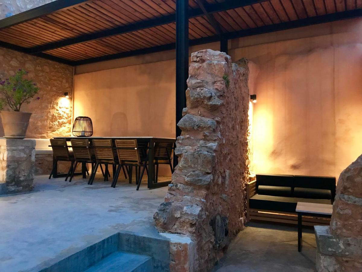 Almyrida Sands Luxury Stone Villa *