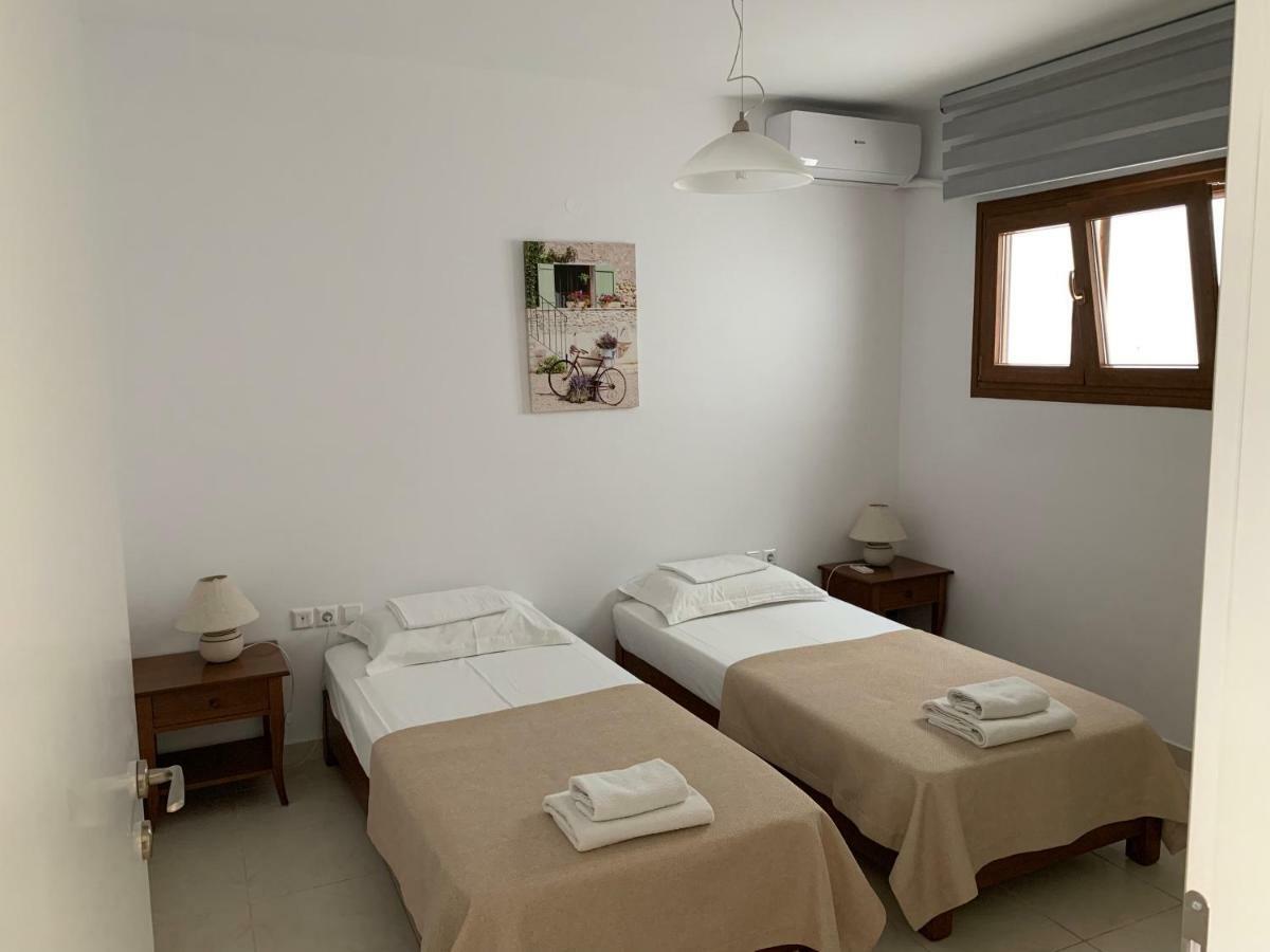 Holiday home Krinakia Xerokampos (Crete)