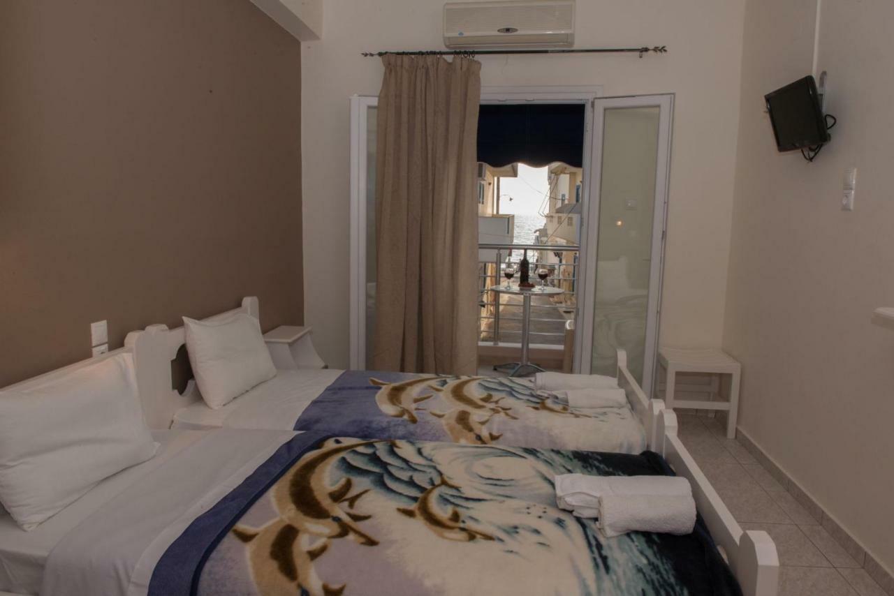 Apartment Lybian Sea Kalamaki (Heraklion)