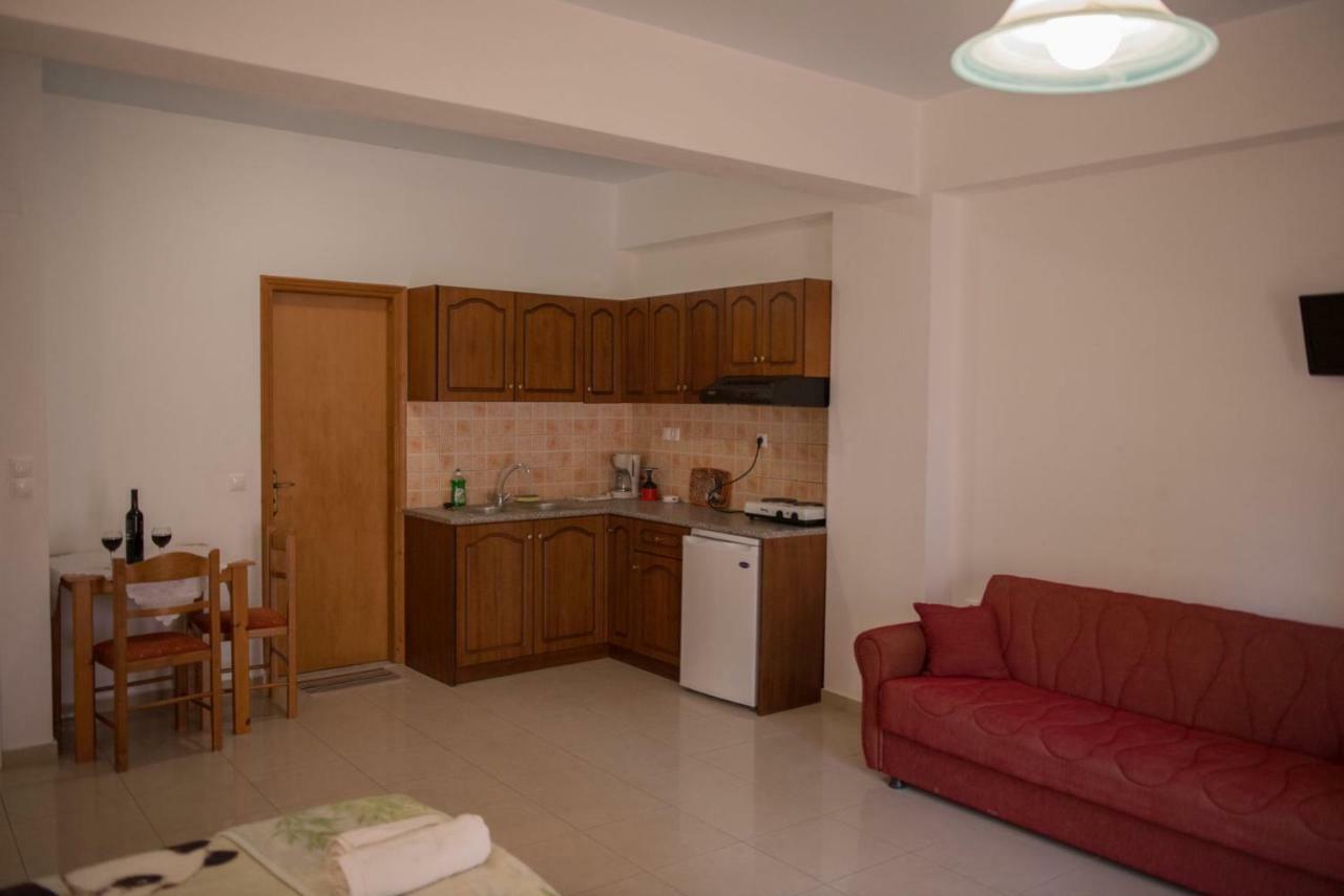 Lybian Sea Apartment Kalamaki (Heraklion)
