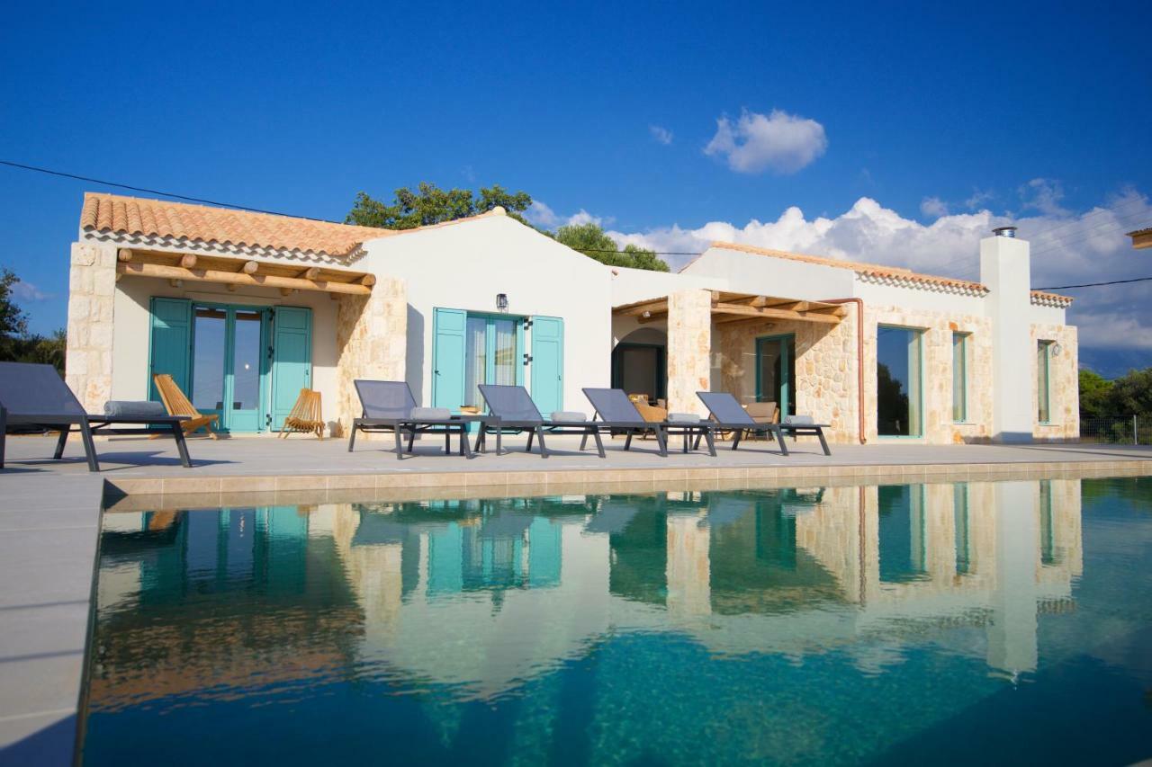 Exclusive Sea View Madelaine Villa Spartia (Kefalonia)