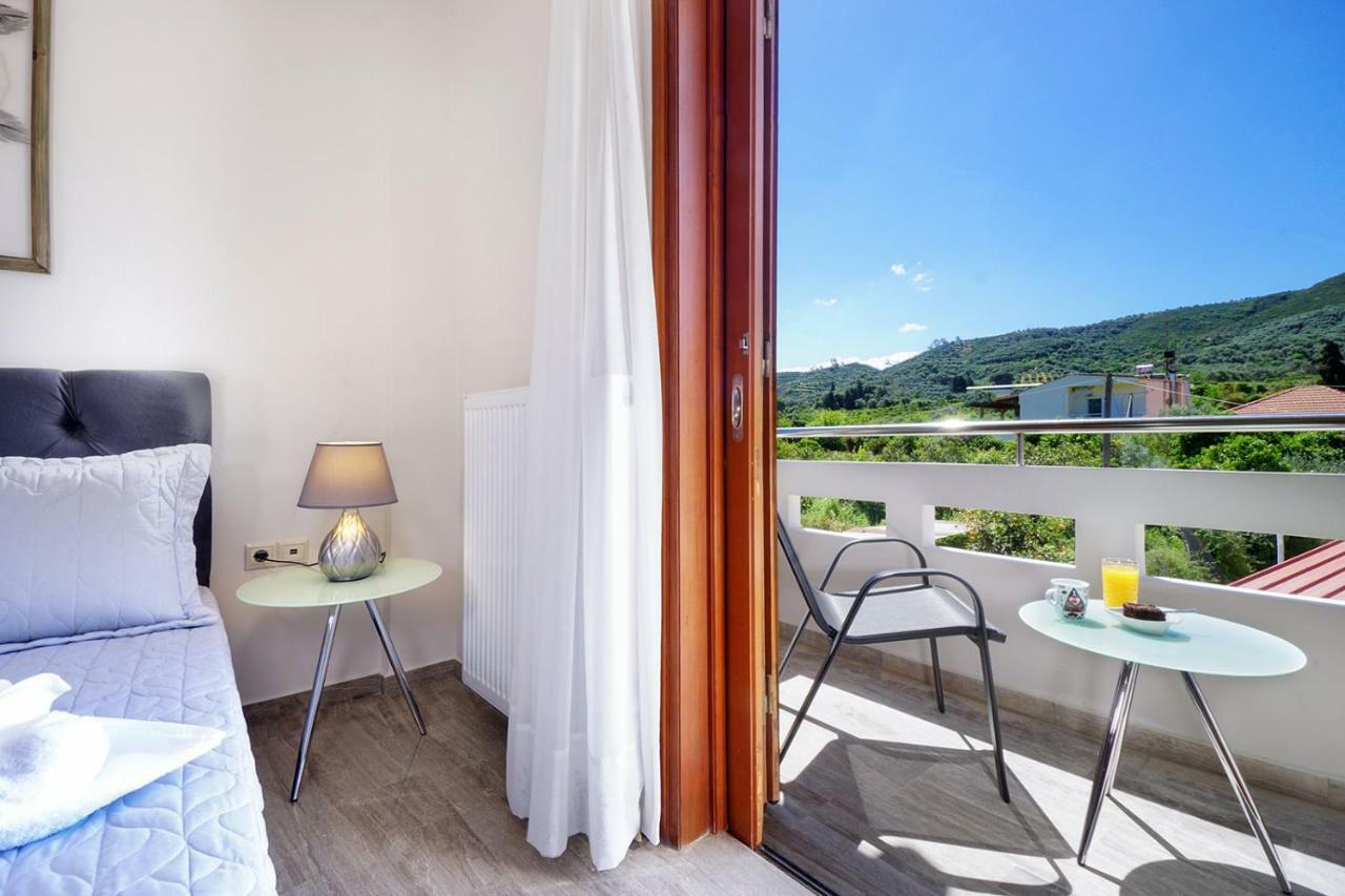 Anthos Village Agia (Chania, Crete)