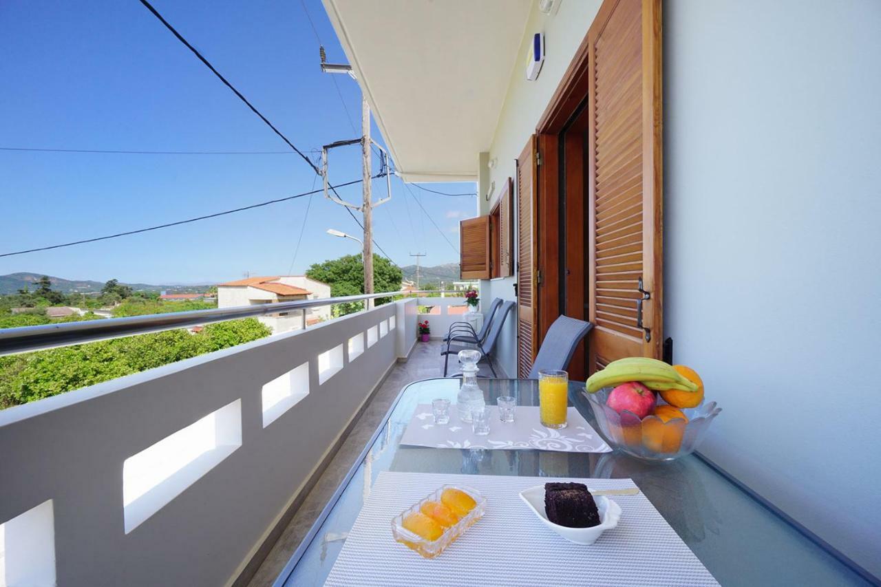 Anthos Village Agia (Chania, Crete)