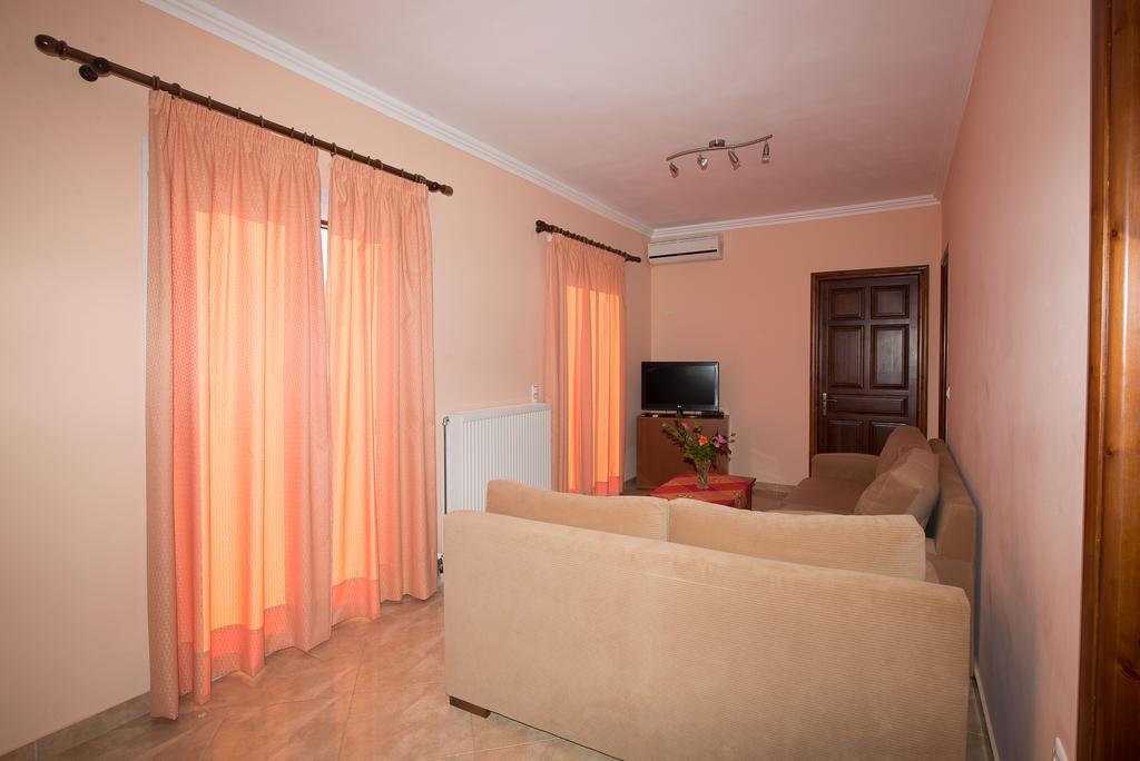 Anna Apartment *