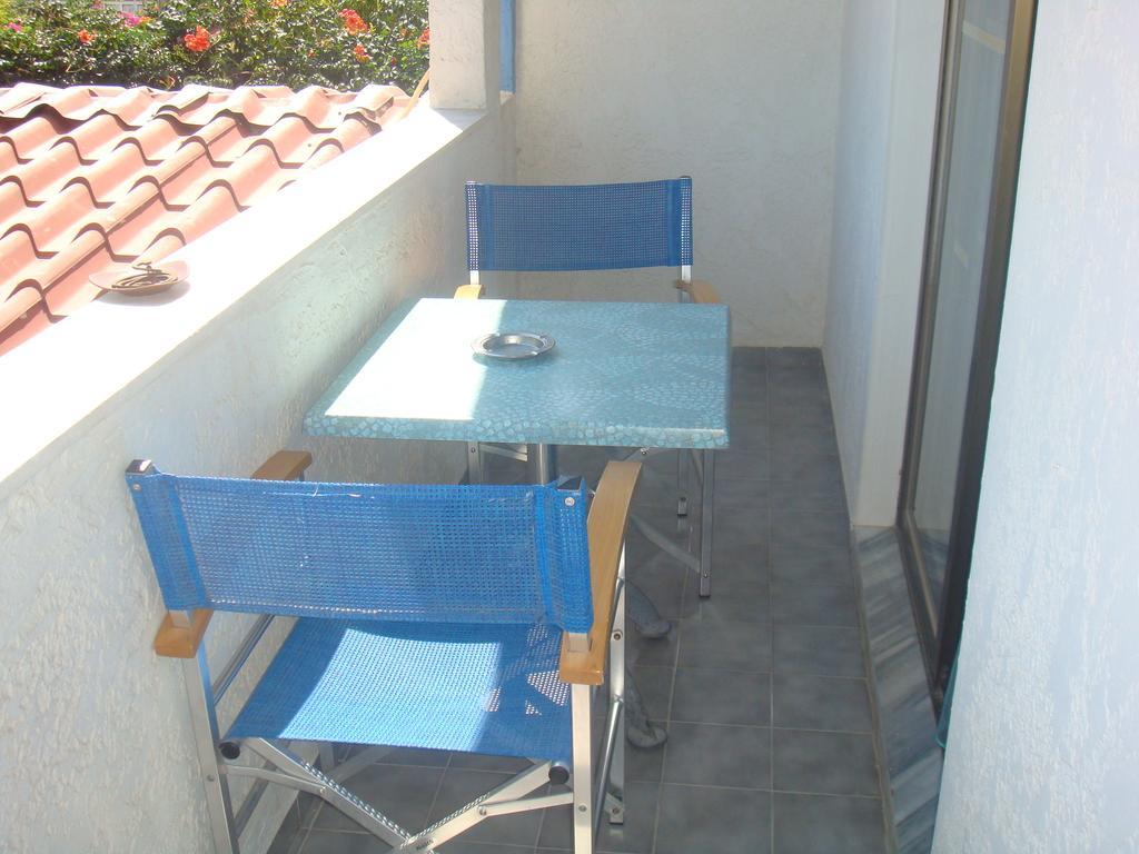Guest house Omiros Faliraki