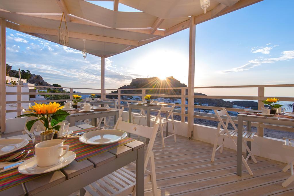 Hotel Harmony Lindos (Rhodes)