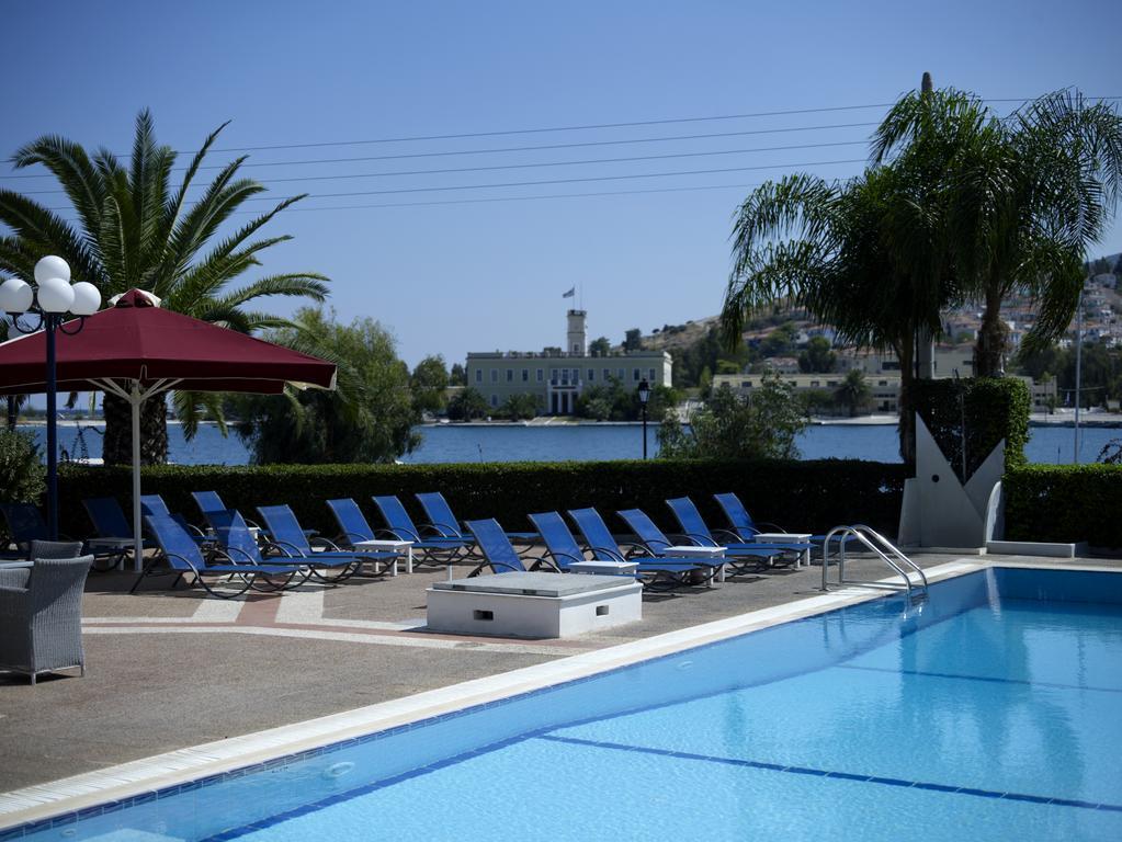 Nikis Village 3* Poros Town