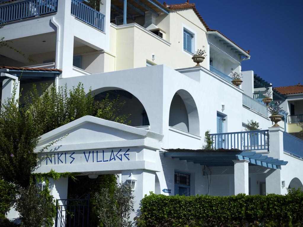 Nikis Village 3* Poros Town