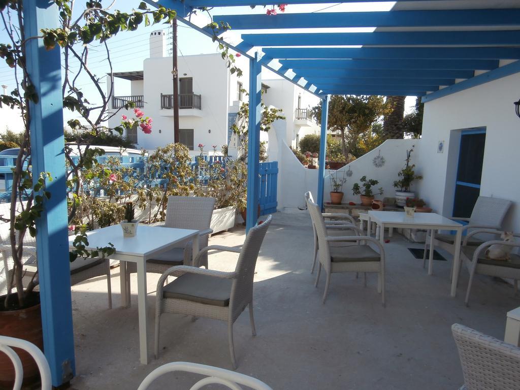 Guest house Sophie Naousa (Paros)